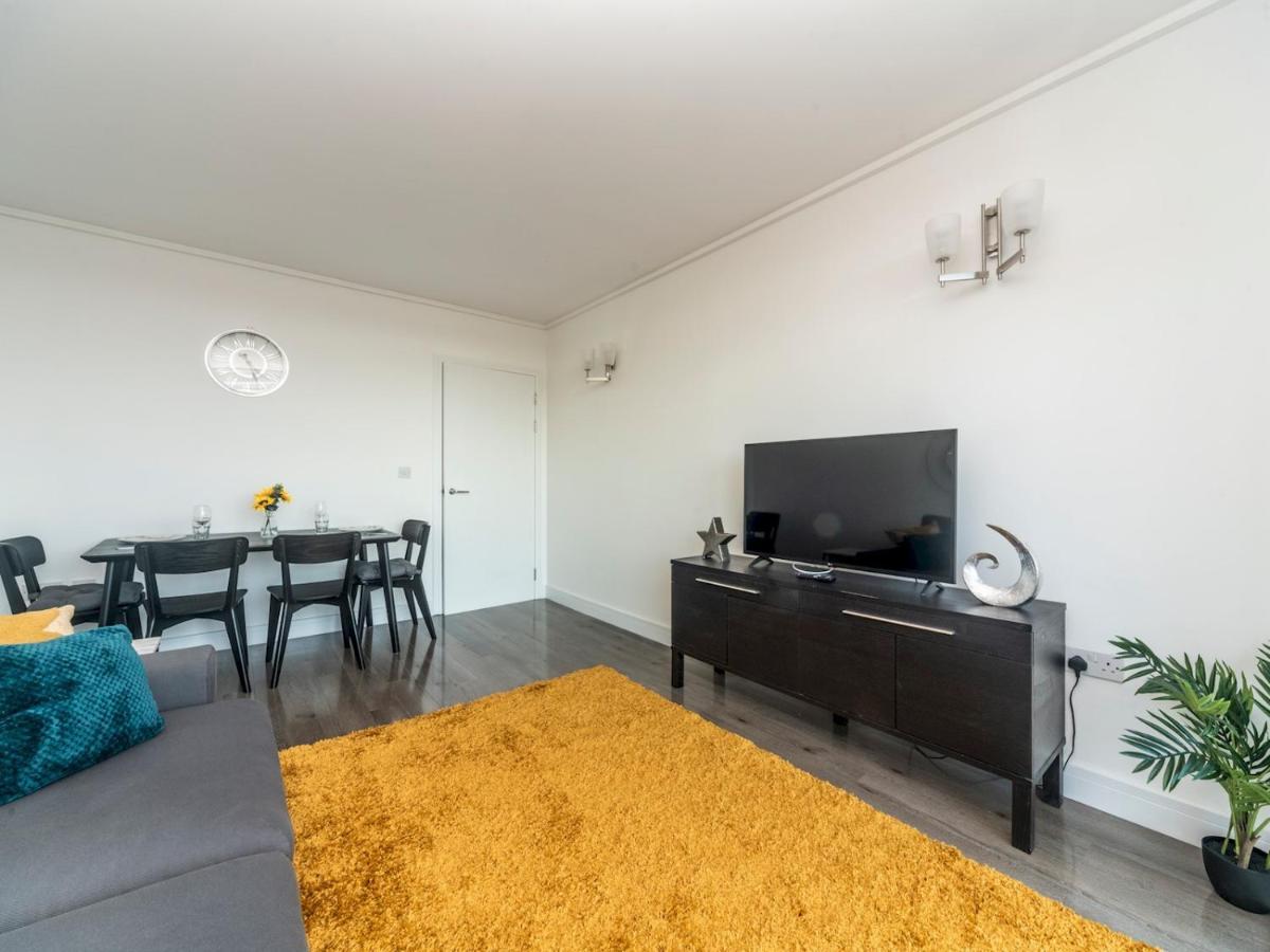 Pass The Keys Riverside Amazing Flat In London Close To The O2 외부 사진
