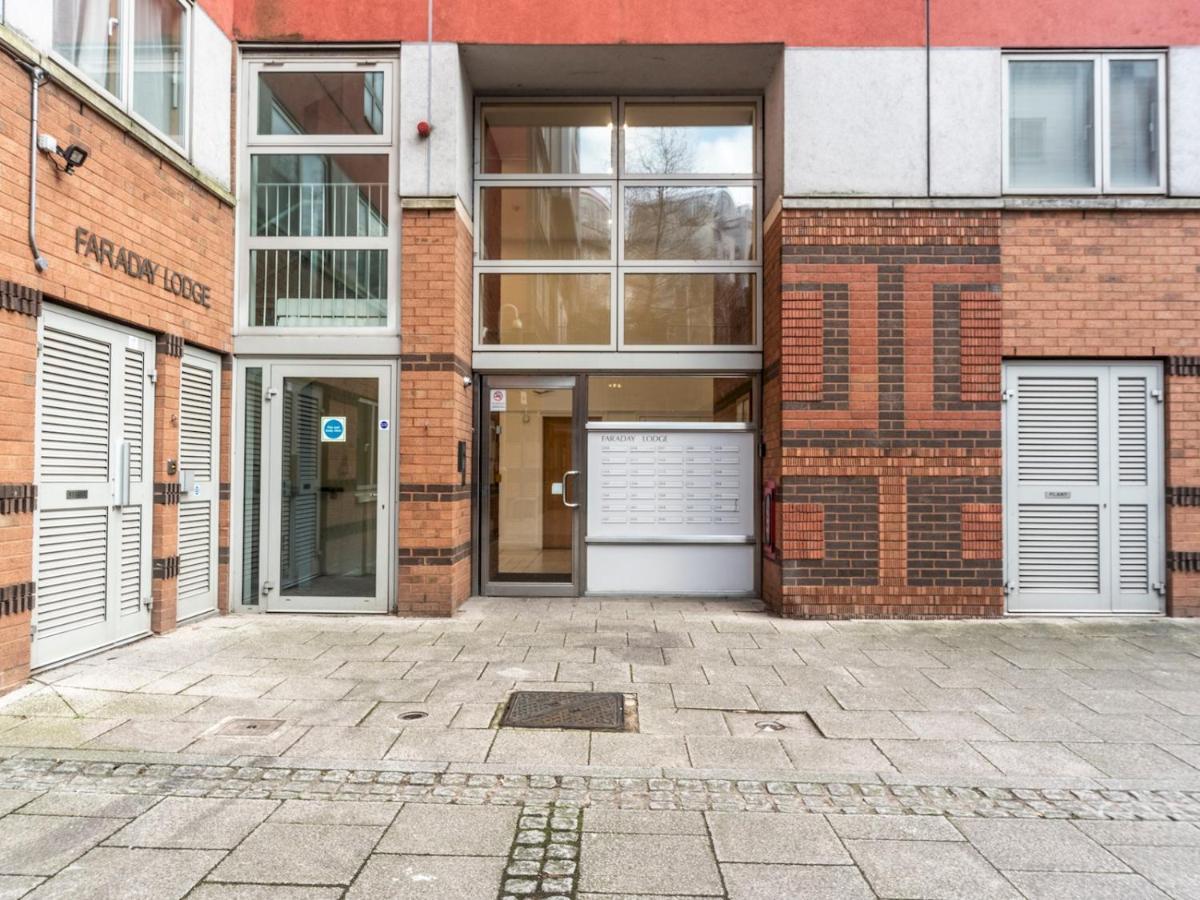 Pass The Keys Riverside Amazing Flat In London Close To The O2 외부 사진