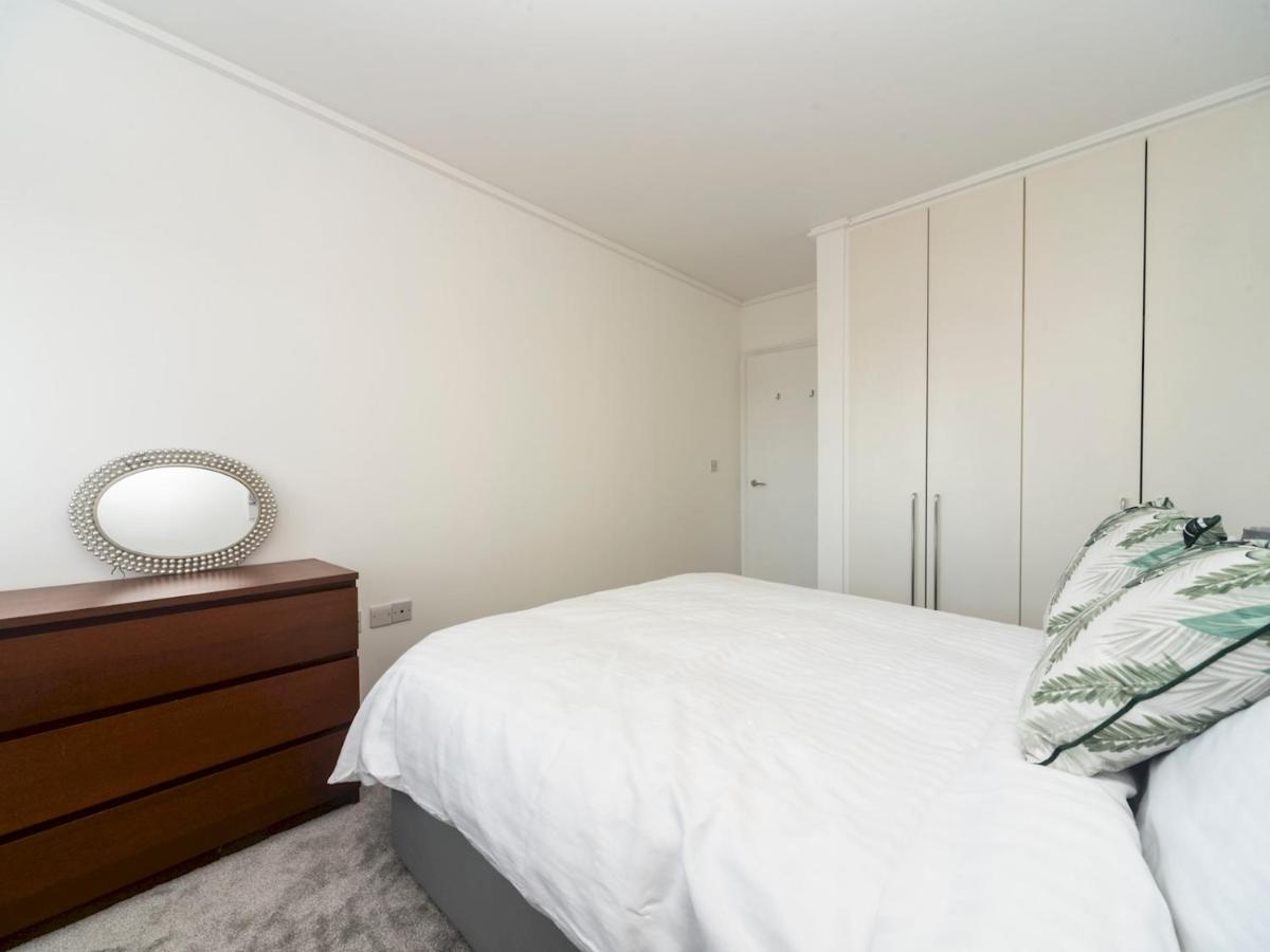 Pass The Keys Riverside Amazing Flat In London Close To The O2 외부 사진